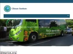 Sites similar to climate.org