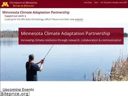 Sites similar to climate.umn.edu