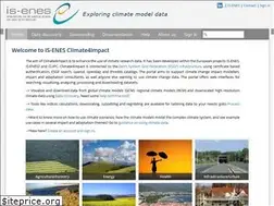 Sites similar to climate4impact.eu