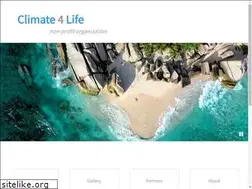 Sites similar to climate4life.org