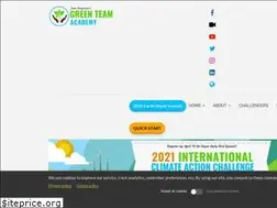 Sites similar to climateactionchallenge.net