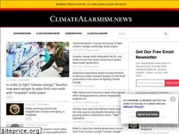Sites similar to climatealarmism.news