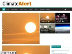 Sites similar to climatealert.info