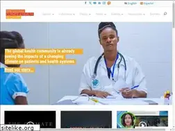 Sites similar to climateandhealthalliance.org