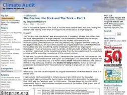Sites similar to climateaudit.org