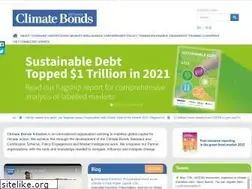 Sites similar to climatebonds.net