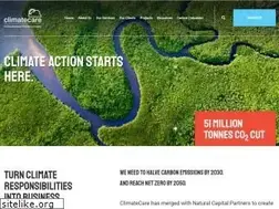 Sites similar to climatecare.org