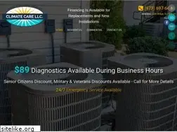 Sites similar to climatecarellc.com
