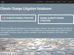Sites similar to climatecasechart.com