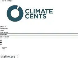 Sites similar to climatecents.org
