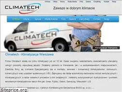 Sites similar to climatech.pl