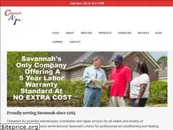 Sites similar to climatechair.com