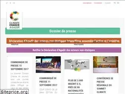 Sites similar to climatechance-2017.com