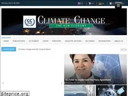 Sites similar to climatechange-theneweconomy.com