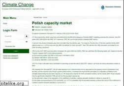 Sites similar to climatechange.pl