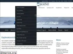 Sites similar to climatechange.umaine.edu