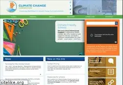 Sites similar to climatechangeconnection.org