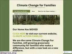 Sites similar to climatechangeforfamilies.com