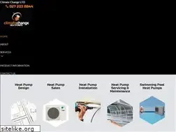 Sites similar to climatechangeheatpumps.co.nz