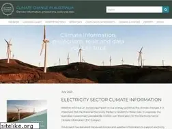 Sites similar to climatechangeinaustralia.gov.au