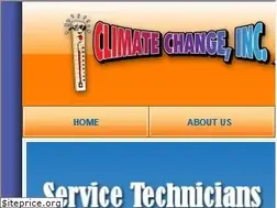 Sites similar to climatechangeinc.net