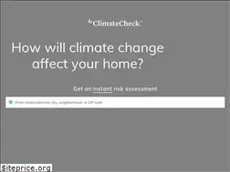 Sites similar to climatecheck.com