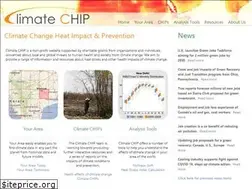 Sites similar to climatechip.org