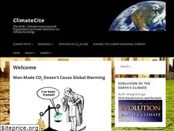 Sites similar to climatecite.com