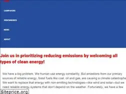 Sites similar to climatecoalition.org