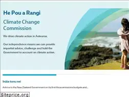 Sites similar to climatecommission.govt.nz