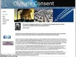 Sites similar to climateconsent.org