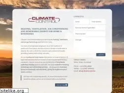 Sites similar to climatecontrol.ie
