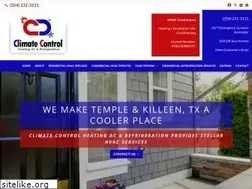 Sites similar to climatecontrolhvac.net