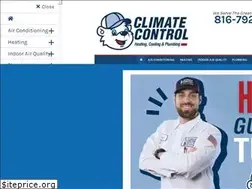 Sites similar to climatecontrolkc.com