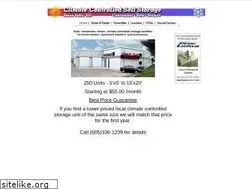 Sites similar to climatecontrolledstorage.net