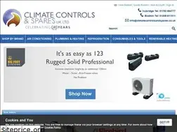 Sites similar to climatecontrolsandspares.co.uk