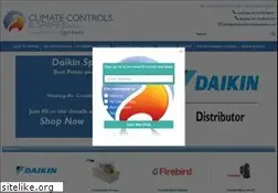 Sites similar to climatecontrolsandspares.com