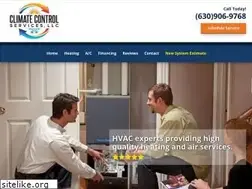 Sites similar to climatecontrolservices.net