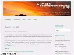 Sites similar to climateconversation.org.nz
