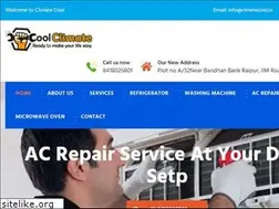 Sites similar to climatecool.in