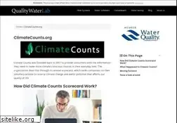 Sites similar to climatecounts.org