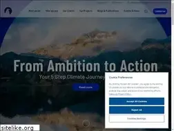 Sites similar to climatecreditcard.ch
