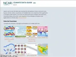 Sites similar to climatedataguide.ucar.edu