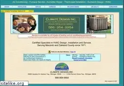 Sites similar to climatedesign.net
