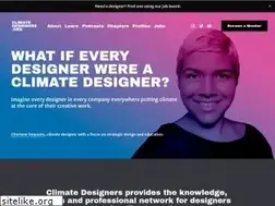 Sites similar to climatedesigners.org