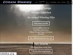 Sites similar to climatediscovery.org