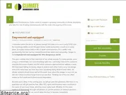 Sites similar to climatedisobedience.org