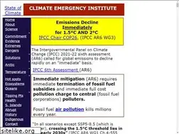 Sites similar to climateemergencyinstitute.com