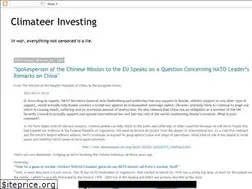 Sites similar to climateerinvest.blogspot.com