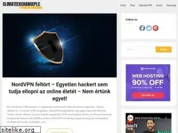 Sites similar to climateexchangeplc.com